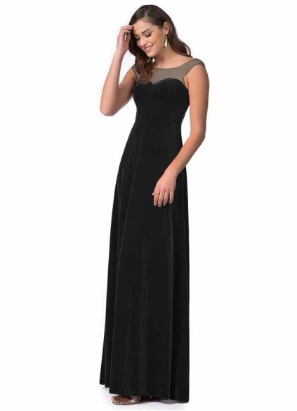 Onetaow Maben Velvet Dress Onetaow Maben Velvet Dress