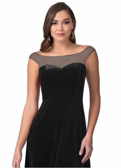 Onetaow Maben Velvet Dress Onetaow Maben Velvet Dress
