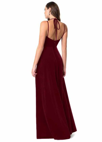 Onetaow Sora Velvet Dress