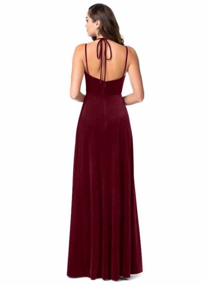 Onetaow Sora Velvet Dress