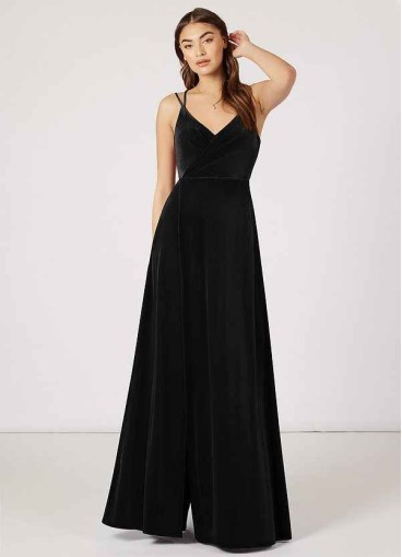 Onetaow Hapa Velvet Dress