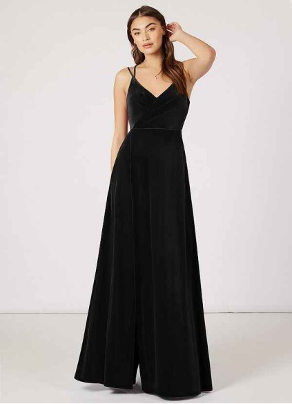 Onetaow Hapa Velvet Dress Onetaow Hapa Velvet Dress