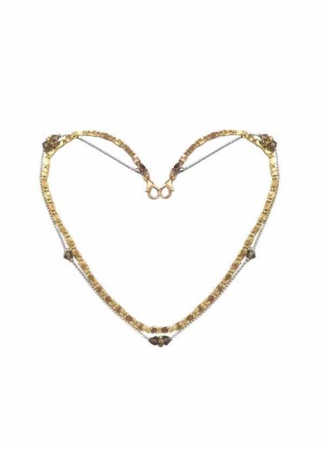 Convertible Face Mask Necklace Chain