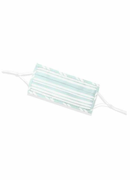 Non-Medical Patterned Gabardine Reusable Face Mask Non-Medical Patterned Gabardine Reusable Face Mask