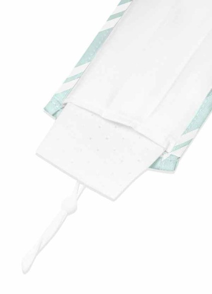 Non-Medical Patterned Gabardine Reusable Face Mask Non-Medical Patterned Gabardine Reusable Face Mask