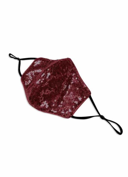Non-Medical Sequin Reusable Face Mask Non-Medical Sequin Reusable Face Mask