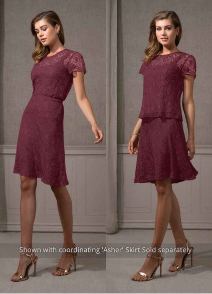 Onetaow Asher Skirt