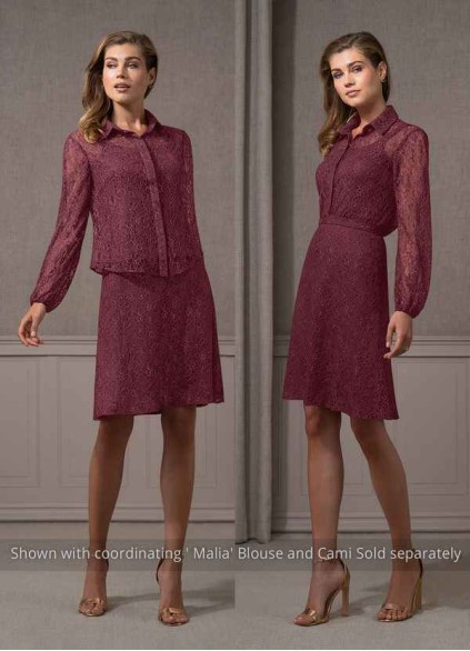 Onetaow Asher Skirt