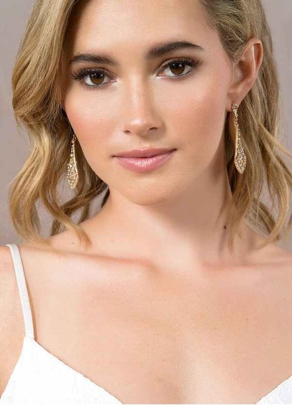 Charming Rhinestone Drop Earrings Charming Rhinestone Drop Earrings