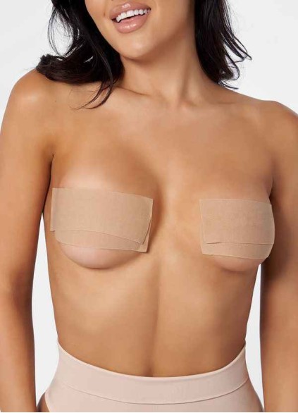 Adhesive Breast Tape Adhesive Breast Tape