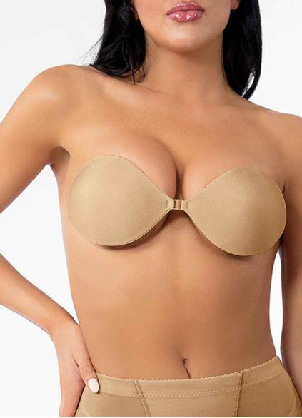 Strapless Backless Adhesive Bra Strapless Backless Adhesive Bra