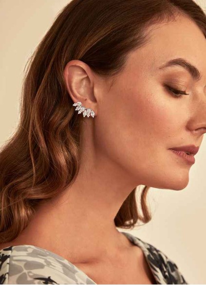 Crystal Constellation Earrings Crystal Constellation Earrings
