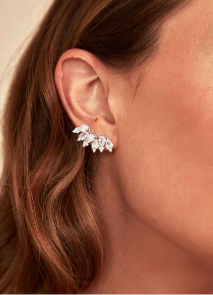 Crystal Constellation Earrings Crystal Constellation Earrings