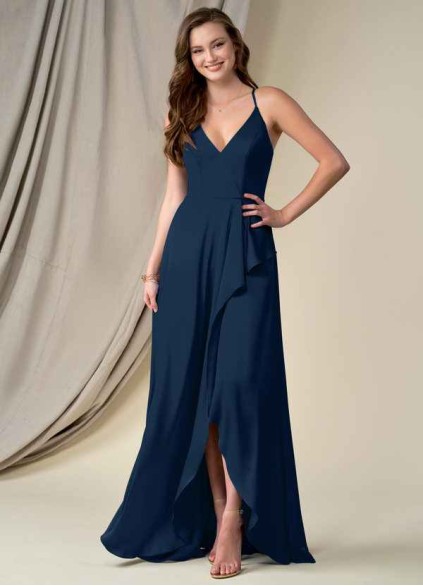 Onetaow Harpie Stretch Satin Dress Onetaow Harpie Stretch Satin Dress