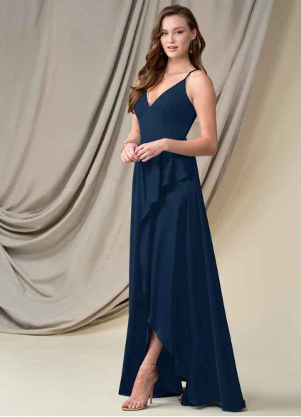 Onetaow Harpie Stretch Satin Dress Onetaow Harpie Stretch Satin Dress