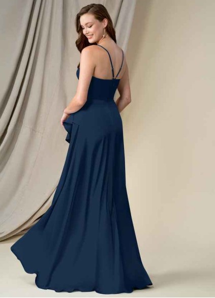 Onetaow Harpie Stretch Satin Dress Onetaow Harpie Stretch Satin Dress