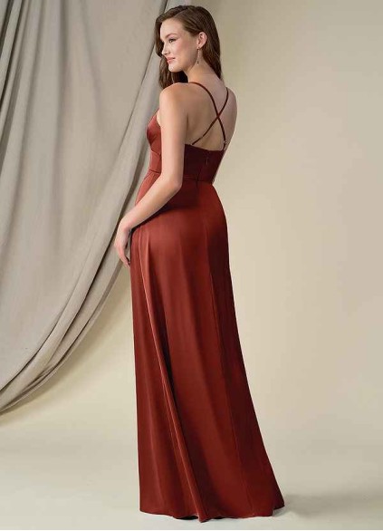 Onetaow Mina Stretch Satin Dress Onetaow Mina Stretch Satin Dress
