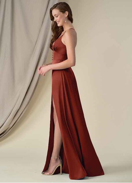 Onetaow Mina Stretch Satin Dress Onetaow Mina Stretch Satin Dress