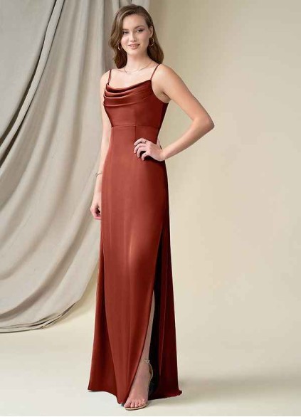Onetaow Esmee Stretch Satin Dress Onetaow Esmee Stretch Satin Dress