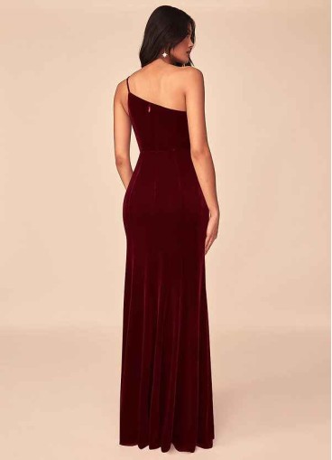 Onetaow Kala Velvet Dress