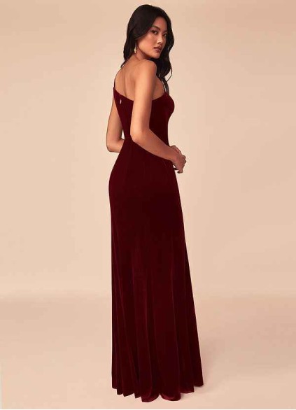 Onetaow Kala Velvet Dress Onetaow Kala Velvet Dress