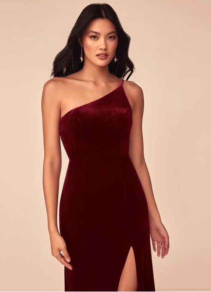 Onetaow Kala Velvet Dress Onetaow Kala Velvet Dress