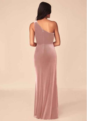 Onetaow Argan Velvet Dress