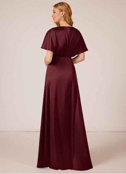 Onetaow Ellery Stretch Satin Dress Onetaow Ellery Stretch Satin Dress
