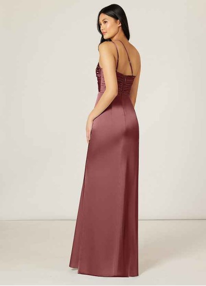 Onetaow Eren Stretch Satin Dress Onetaow Eren Stretch Satin Dress
