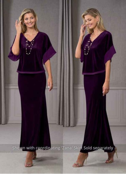 Onetaow Fianna Velvet Blouse
( Final Sale ) Onetaow Fianna Velvet Blouse
( Final Sale )