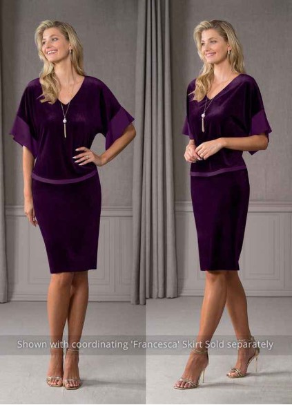 Onetaow Fianna Velvet Blouse
( Final Sale ) Onetaow Fianna Velvet Blouse
( Final Sale )