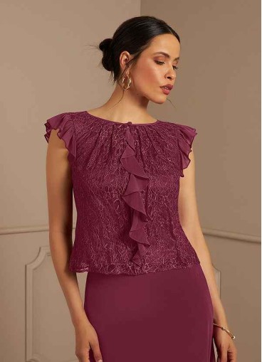 Onetaow Forrest Blouse