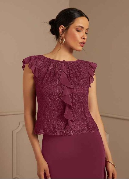 Onetaow Forrest Blouse