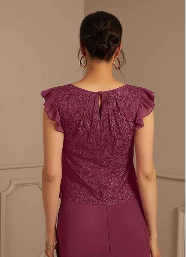 Onetaow Forrest Blouse