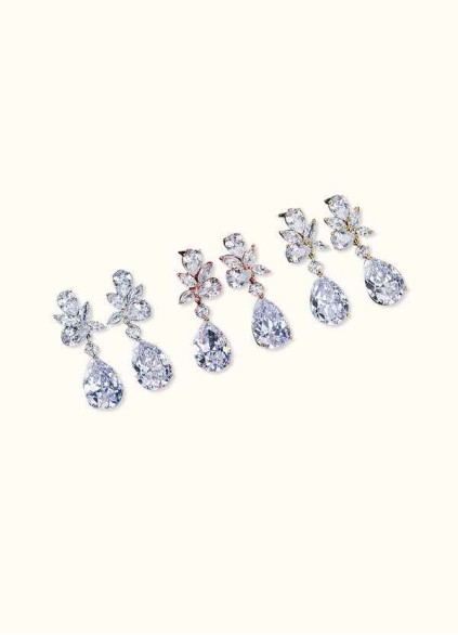 Snow Queen Earrings Snow Queen Earrings