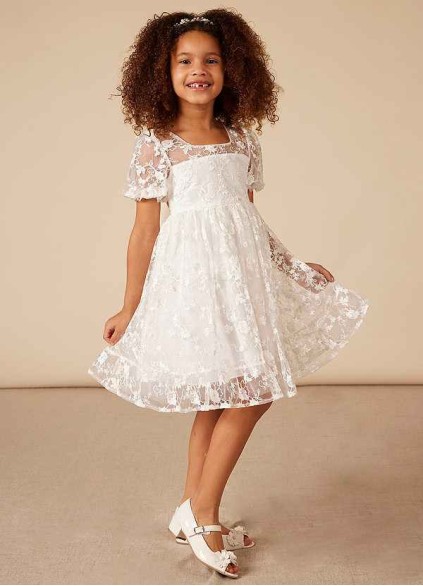 Onetaow Carmina Flower Girl Dress