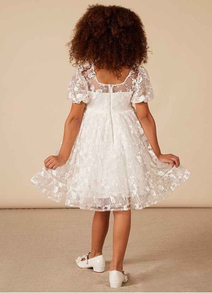 Onetaow Carmina Flower Girl Dress Onetaow Carmina Flower Girl Dress