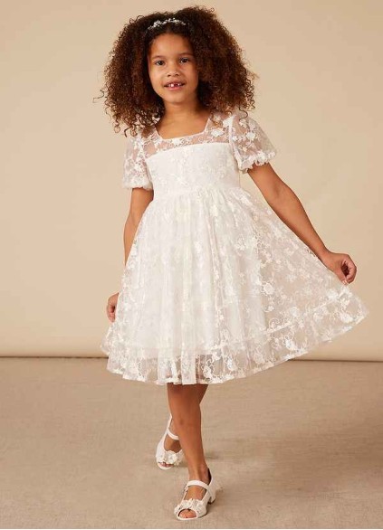 Onetaow Carmina Flower Girl Dress Onetaow Carmina Flower Girl Dress