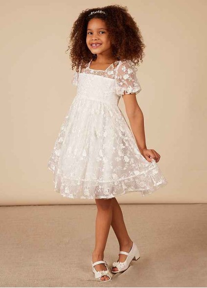 Onetaow Carmina Flower Girl Dress Onetaow Carmina Flower Girl Dress