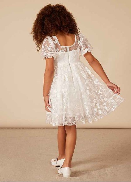 Onetaow Carmina Flower Girl Dress Onetaow Carmina Flower Girl Dress