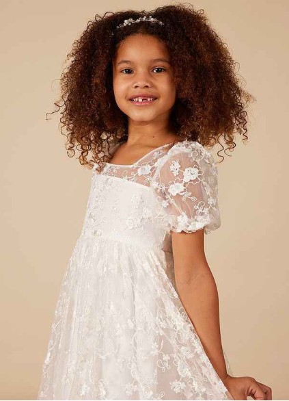 Onetaow Carmina Flower Girl Dress Onetaow Carmina Flower Girl Dress