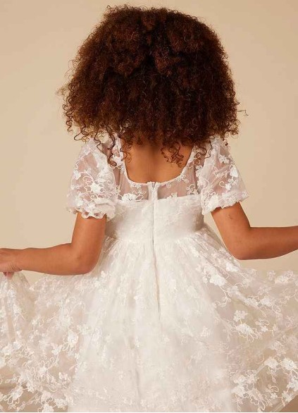 Onetaow Carmina Flower Girl Dress Onetaow Carmina Flower Girl Dress