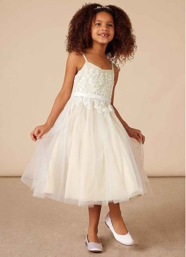 Onetaow Lacie Flower Girl Dress