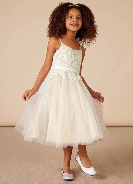 Onetaow Lacie Flower Girl Dress Onetaow Lacie Flower Girl Dress