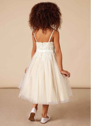 Onetaow Lacie Flower Girl Dress
