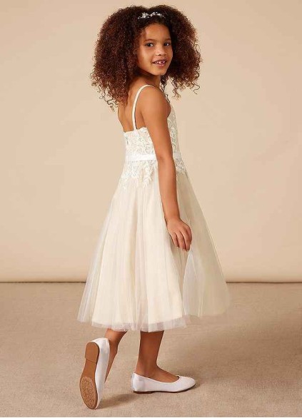 Onetaow Lacie Flower Girl Dress Onetaow Lacie Flower Girl Dress