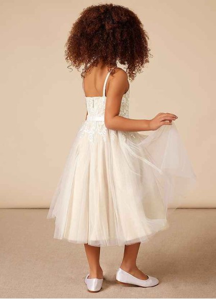 Onetaow Lacie Flower Girl Dress Onetaow Lacie Flower Girl Dress