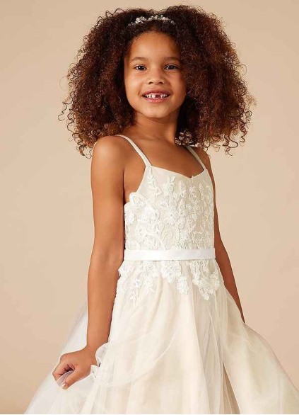 Onetaow Lacie Flower Girl Dress Onetaow Lacie Flower Girl Dress