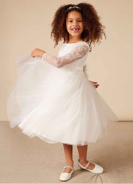 Onetaow Darcie Flower Girl Dress Onetaow Darcie Flower Girl Dress