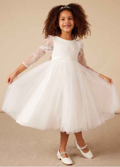 Onetaow Darcie Flower Girl Dress Onetaow Darcie Flower Girl Dress